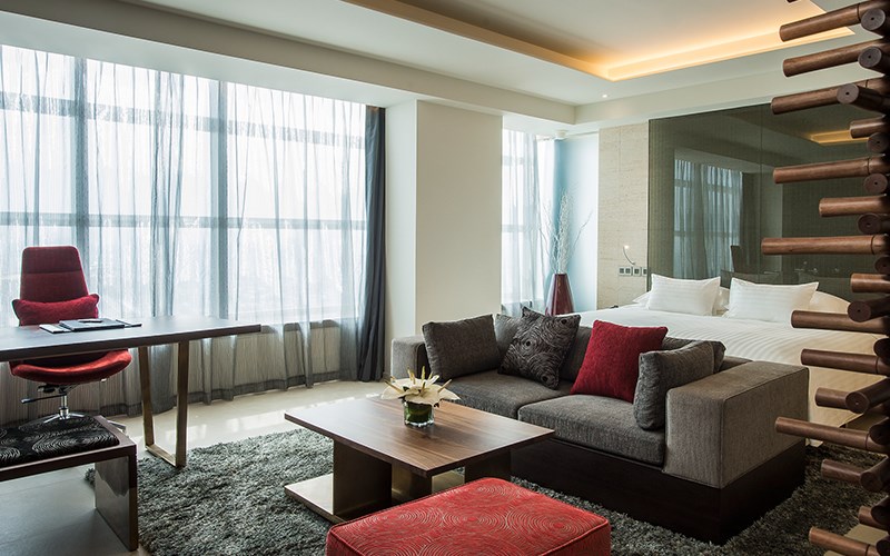 Pulman Saigon Centre Hotel - 6